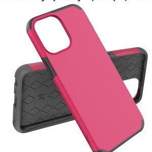 New iPhone 13 6.1" Virtual Pink MetKase Phone Case